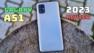 Samsung Galaxy A51 in 2023 – Still Worth It [upl. by Rozelle]