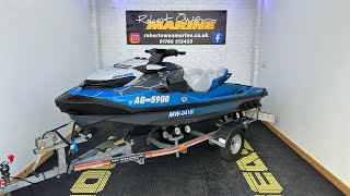 2019 SeaDoo GTX 230  40hrs [upl. by Crelin132]