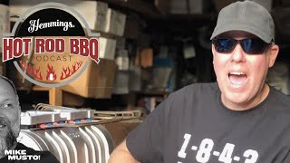 Hot Rod Historian and Roadkill Host David Freiburger on the Hemmings Hot Rod BBQ Podcast [upl. by Annayk]