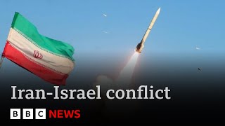 US warns Israel not to attack Iran’s nuclear sites  BBC News [upl. by Phina766]