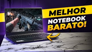 Comprei o NOTEBOOK MAIS BARATO para 2024 ESTUDAR e JOGAR  SAMSUNG GALAXY BOOK 2 [upl. by Ebeneser]