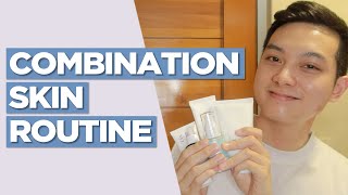 Skincare for COMBINATION ACNEPRONE Skin AFFORDABLE  LOCAL Options Filipino  Jan Angelo [upl. by Fleming]