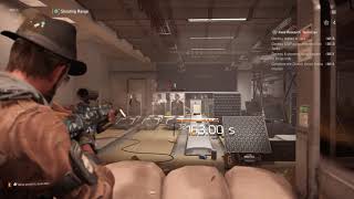 How To Complete The Gunner Specialization  Stage 4  The Division 2  PurePrime [upl. by Anesusa]