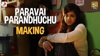 Kadhalum Kadanthu Pogum  Making Video  Vijay Sethupathi  Santhosh Narayanan [upl. by Rog]