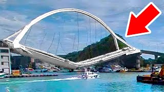 Catastrophic Bridge Failures Explained – How They Happened [upl. by Artemisia937]