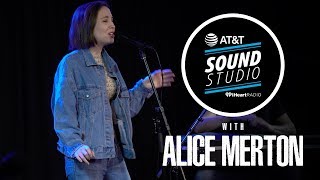 Alice Merton Performs Her New Single Lash Out  Hit The Ground Running amp No Roots [upl. by Samalla]