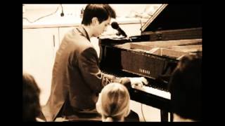 Incredible Blues Pianist Luca Sestaks Slow Blues Improvisation [upl. by Myrtie340]