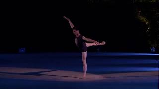 VARNA IBC 2016  Paul Marque JOBY TALBOT quotGenusquot chor Wayne McGregor 2007 [upl. by Yrekaz]