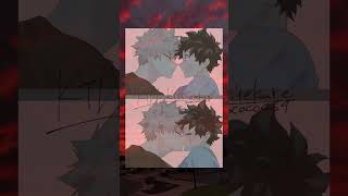 ✨Kiss✨  Bakudeku 🧡💚 [upl. by Ohara]