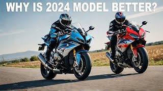 2024 BMW S1000RR  Whats The Difference [upl. by Glavin]