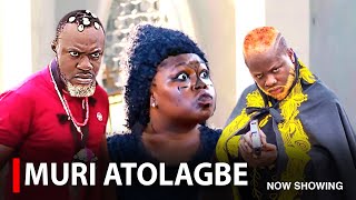 MURI ATOLAGBE  A Nigerian Yoruba Movie Starring Odunlade Adekola  Itele D Icon  Kemi Apesin [upl. by Torres]