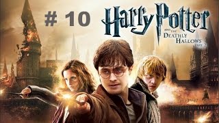 Harry Potter e i Doni della Morte parte 2 10 Il Diadema perduto [upl. by Volnay]