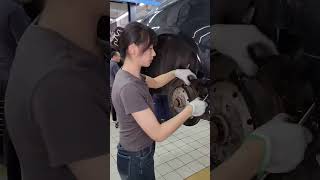 Wheel Bearing Replacement [upl. by Cassy]