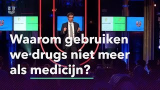 Waarom gebruiken we drugs niet meer als medicijn [upl. by Alena]