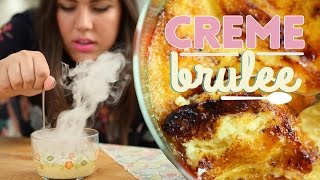 SECRETS TO A PERFECT CRÈME BRÛLÉE  NO BLOWTORCH NEEDED [upl. by Ngo370]