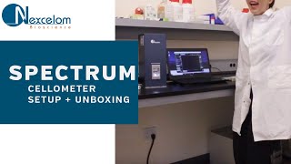 How Long Does it Take to Set Up a Cellometer Spectrum Image Cytometer [upl. by Orsini]