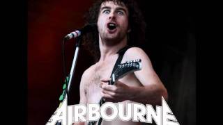 Airbourne  Chewin The Fat Live Sonisphere 2011 HQ [upl. by Riay611]