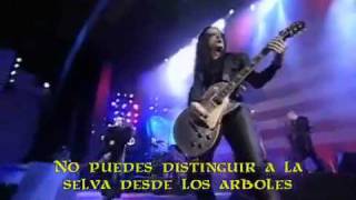 Marilyn Manson The Beautiful People Subtitulos Español Live at MTV www bajaryoutube com [upl. by Lindley]