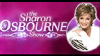 The Sharon Osbourne Show Titles [upl. by Isdnyl]