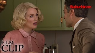 SUBURBICON  Red Flag  Official FIlm Clip [upl. by Ellerred864]