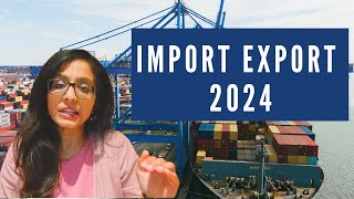 If you are starting an ImportExport Business in 2024 you should know this [upl. by Asiar]