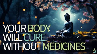 Best Healing Mantra Meditation 🧘‍♂️ After get dark in 5Min [upl. by Beichner]