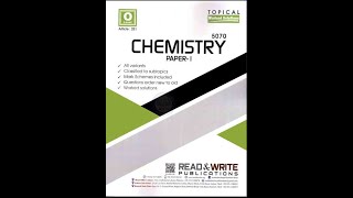 Preparations of Salts34 Chemistry Past papers solved Olevel explained [upl. by Aserehs]