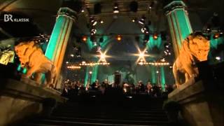 Русская ночь на Odeonsplatz Степь да степь кругом Klassik am Odeonsplatz [upl. by Renick]