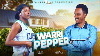 WARRI PEPPER New Movie Sonia Uche Baaj Adebule 2024 Latest Nollywood Romcom Movie [upl. by Ojytteb]