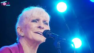 Judy Collins at Shrewsbury Folk Festival 2022 [upl. by Etnoj]