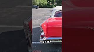 1957 Chevrolet Bel Air Convertible A Timeless Classic belair 57belair 57chevy [upl. by Dewhirst715]