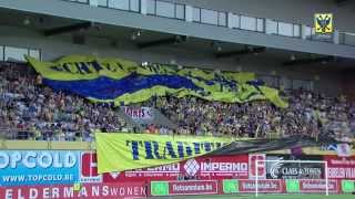 Sfeerbeeld STVV versus RC Genk 31 21 augustus 2015 [upl. by Aubreir]