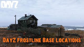 The Best Base Locations In DayZs New Map [upl. by Ria422]