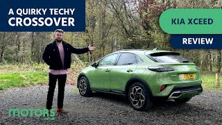 2023 Kia XCeed Review  Premium materials great tech and still a bit quirky [upl. by Zilber]