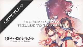 Utawarerumono Prelude to the Fallen Lets play Ep 4  Rescue [upl. by Eecram]