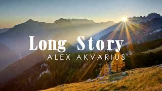 ROYALTY FREE  NO COPYRIGHT ♪ Alex Akvarius  Long Story 2019 [upl. by Llednor]