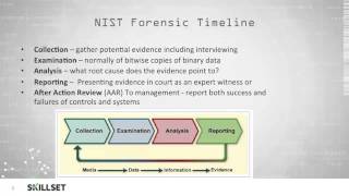 Computer Forensic Investigation Process CISSP Free by Skillsetcom [upl. by Bihas]