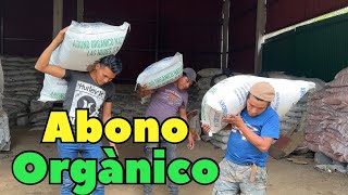 Venta De ABONO Orgánico En San Martín Jilotepéque CCHIMALTENANGO [upl. by Nillad]