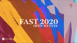 Open My Eyes  Fasting 2020  Jentezen Franklin [upl. by Gertrude]