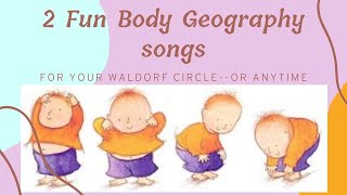 Enjoy these 2 action songs for your Waldorf circle [upl. by Glynnis676]