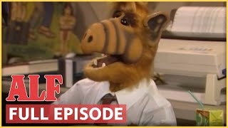 Were in the Money  ALF  FULL Episode S4 Ep4 [upl. by Evelyn844]