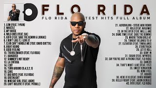 The Best Songs of FloRida  FloRida Greatest Hits Playlist [upl. by Okomom]