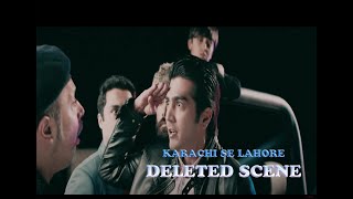 Karachi se Lahore Unreleased Scene [upl. by Eiramaneet934]