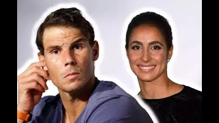 Rafa Nadal ya no puede hacer nada para frenar el secreto de Xisca Perelló [upl. by Abate]