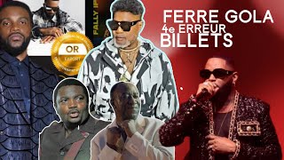 DAB KOFFI réclame ses droits dans FORMULE 7  Vocal Marlene  FALLY 4e Erreur de FERRE Billetterie [upl. by Krid]