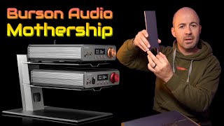 Take your audio VERTICAL Burson Mothership 01 amp 02 review [upl. by Bertine52]