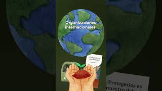 🌎 Día Mundial del Medio Ambiente Sé parte de la GeneraciónRestauración [upl. by Margeaux118]