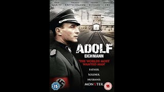 Adolf Eichmann  Film Complet Francais  Historique [upl. by Sikleb]