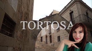 PARADOR DE TORTOSA [upl. by Ecinehs]