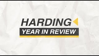 Year in Review 2018 — Harding University [upl. by Ahseinaj]